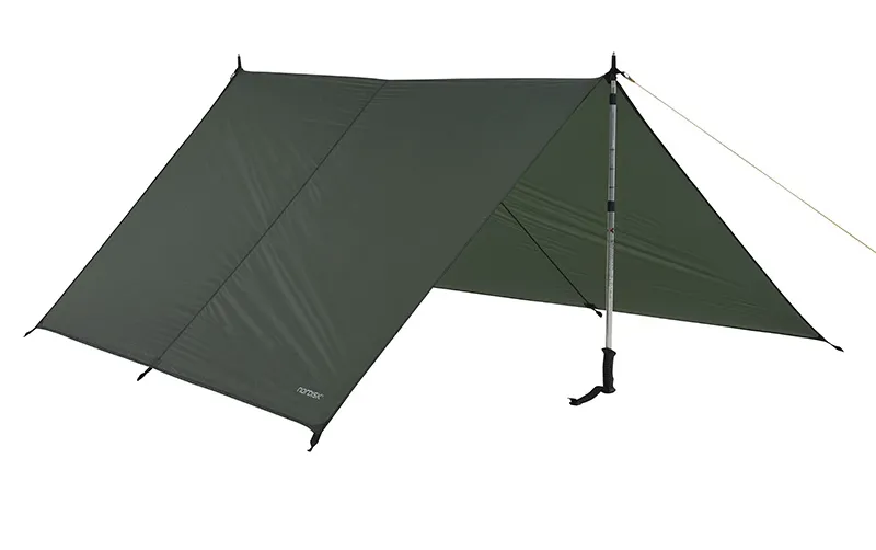 Nordisk Voss 5 ULW Tarp Green