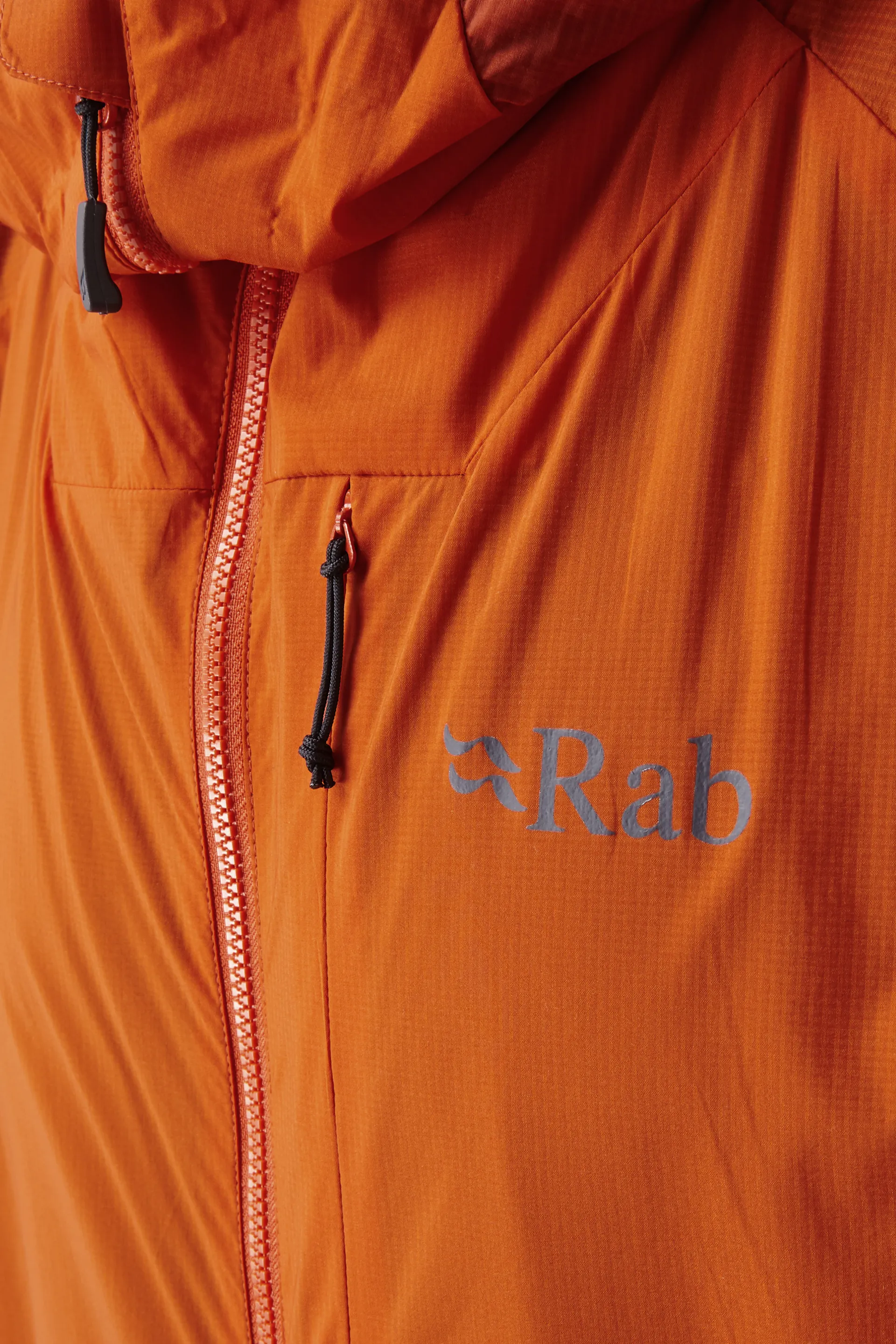 Rab Rv Jacket Rab Mens VR Summit Jacket Red Clay
