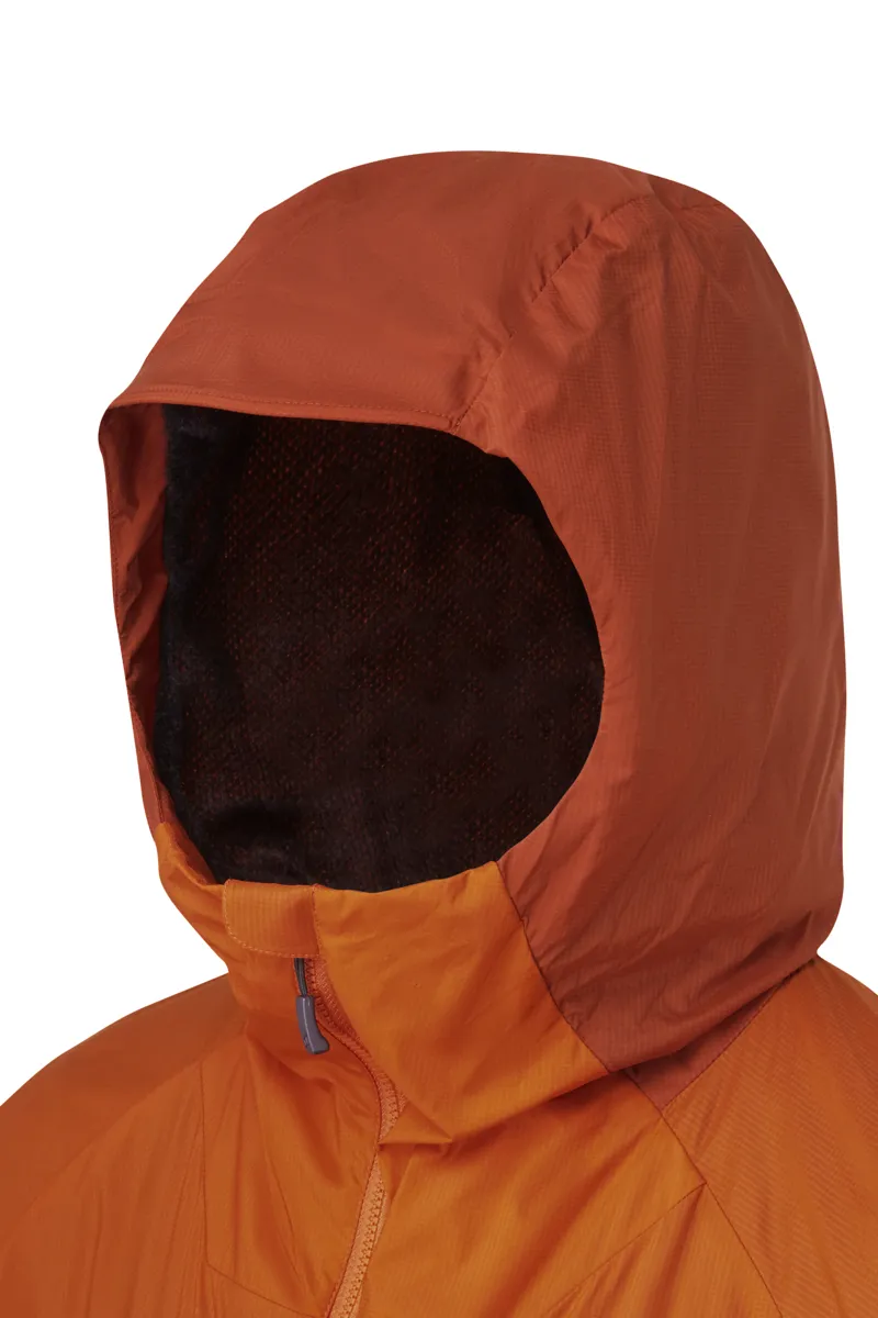 Rab Mens VR Summit Jacket Red Clay-2