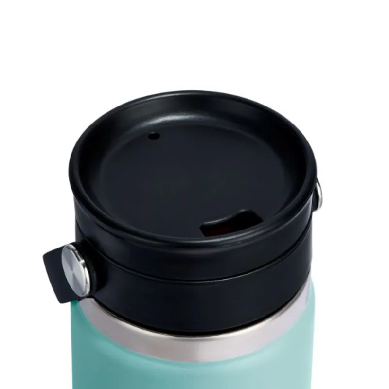 Hydro Flask 12oz Wide Mouth Flex Sip Agave-2