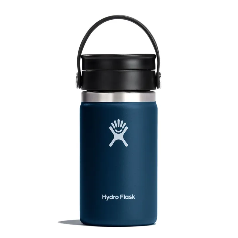 Hydro Flask 12oz Wide Mouth Flex Sip Indigo