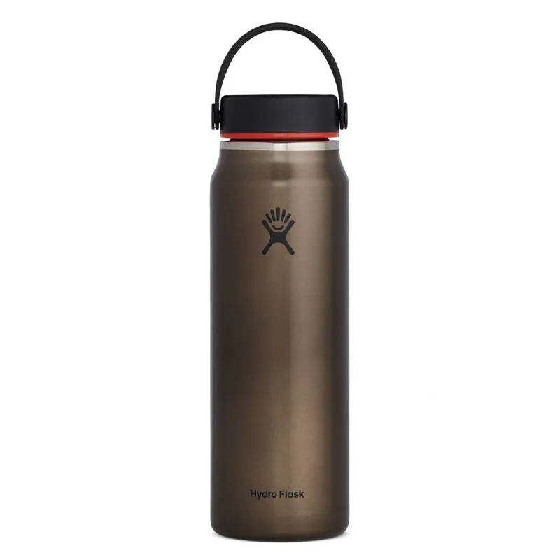 Hydro Flask 32oz Wide Mouth Lightweight Flex Obsidian