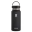 Hydro Flask 32oz Wide Mouth Flex Cap Black