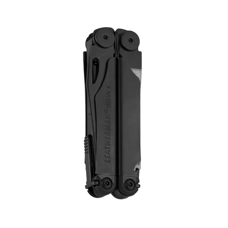 Leatherman Wave+ Black Oxide with MOLLE Sheath DEACTIVATED-2
