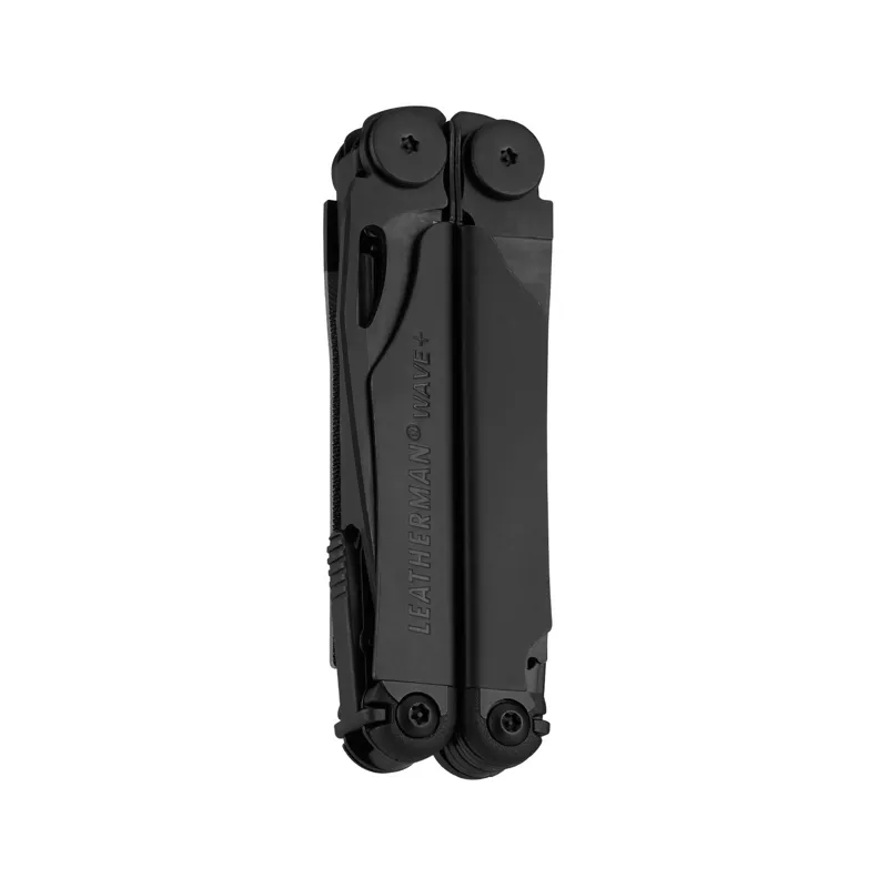 Leatherman Wave+ Black Oxide with MOLLE Sheath DEACTIVATED-1