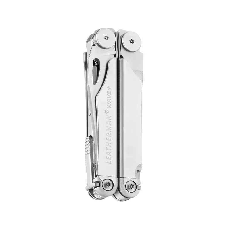 Leatherman Wave+ Stainless Steel with Nylon Sheath DEACTIVATED-2