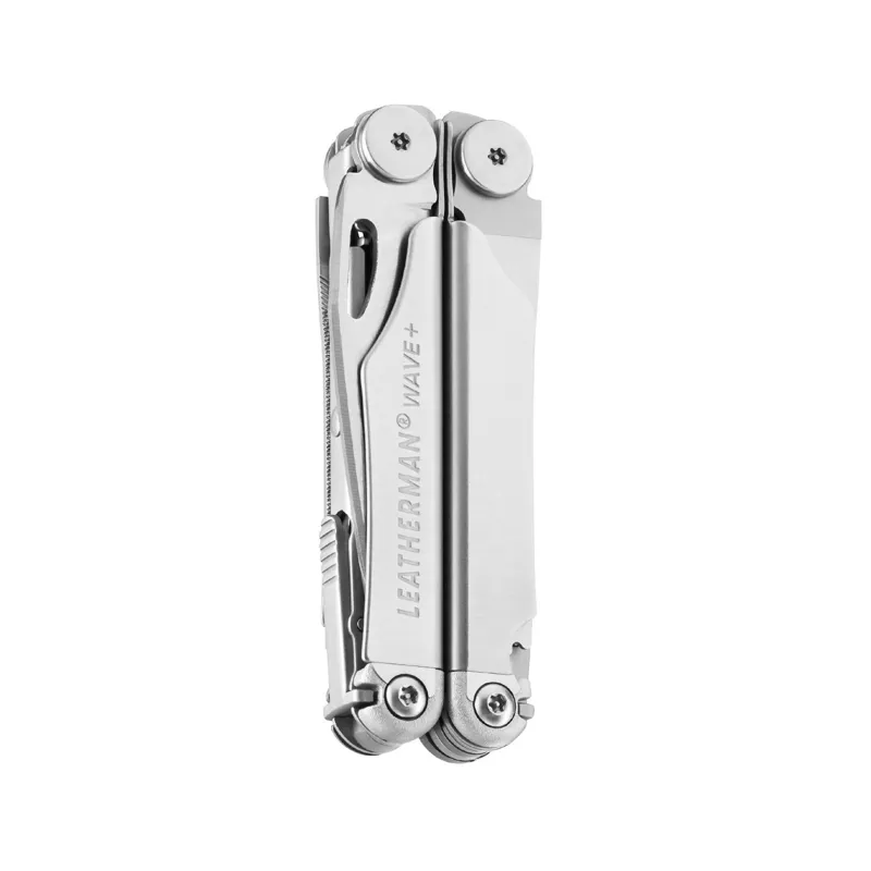 Leatherman Wave+ Stainless Steel with Nylon Sheath DEACTIVATED-1