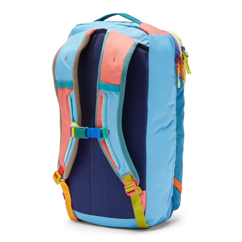 Cotopaxi Allpa Mini 20L Travel Pack Del Dia Multicolour-4