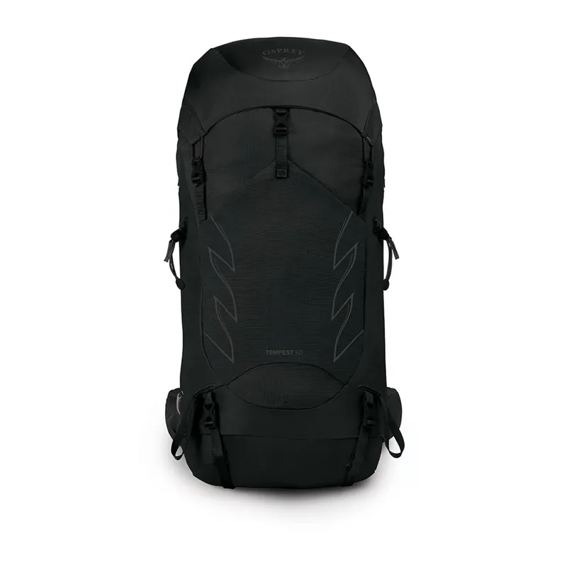 Osprey Womens Tempest 50 Stealth Black-2