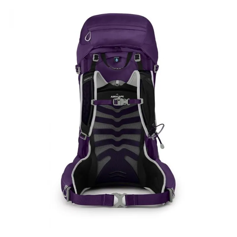 Osprey Womens Tempest 40 Violac Purple-2