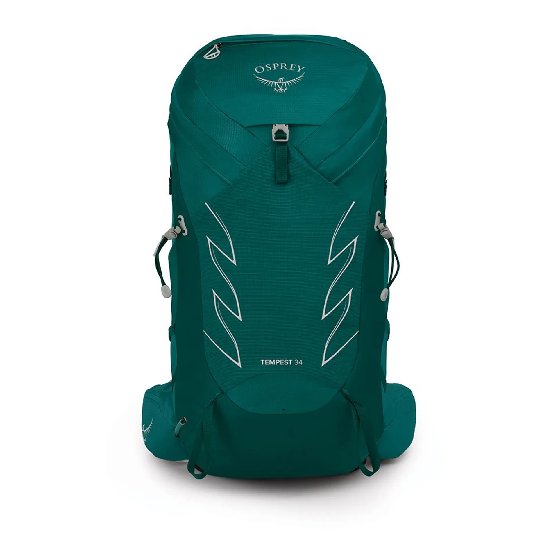 Osprey Womens Tempest 34 Jasper Green