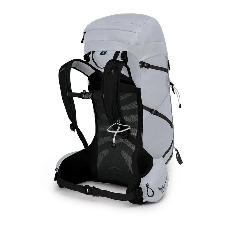 Osprey Womens Tempest 30 Aluminium Grey-2