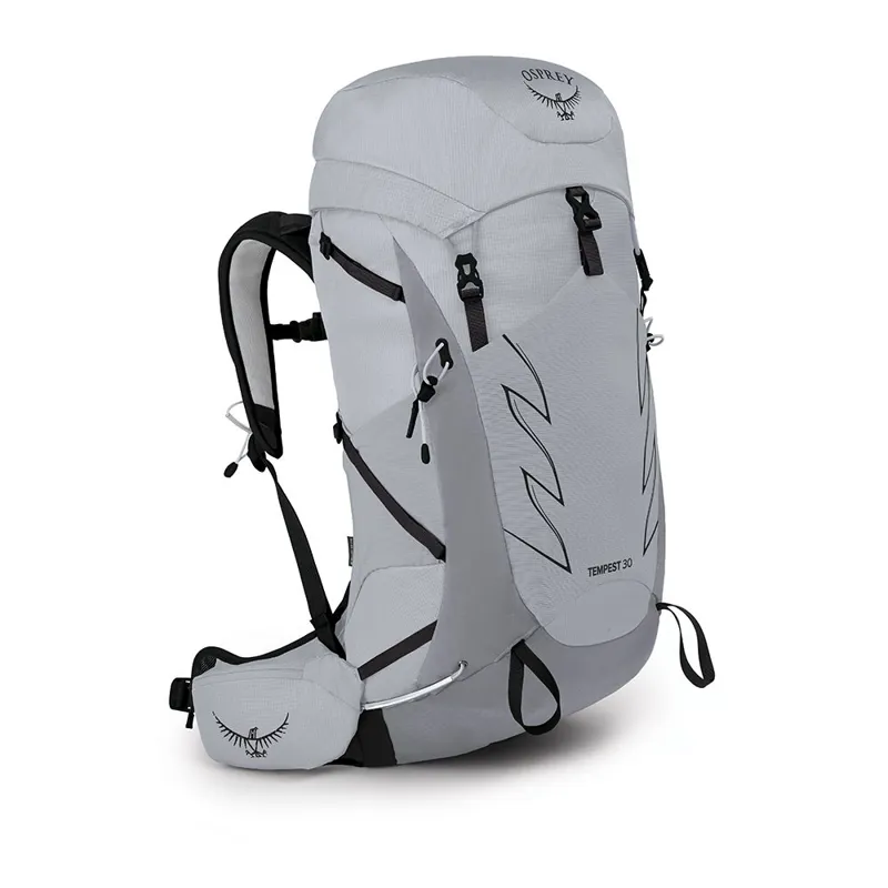 Osprey Womens Tempest 30 Aluminium Grey