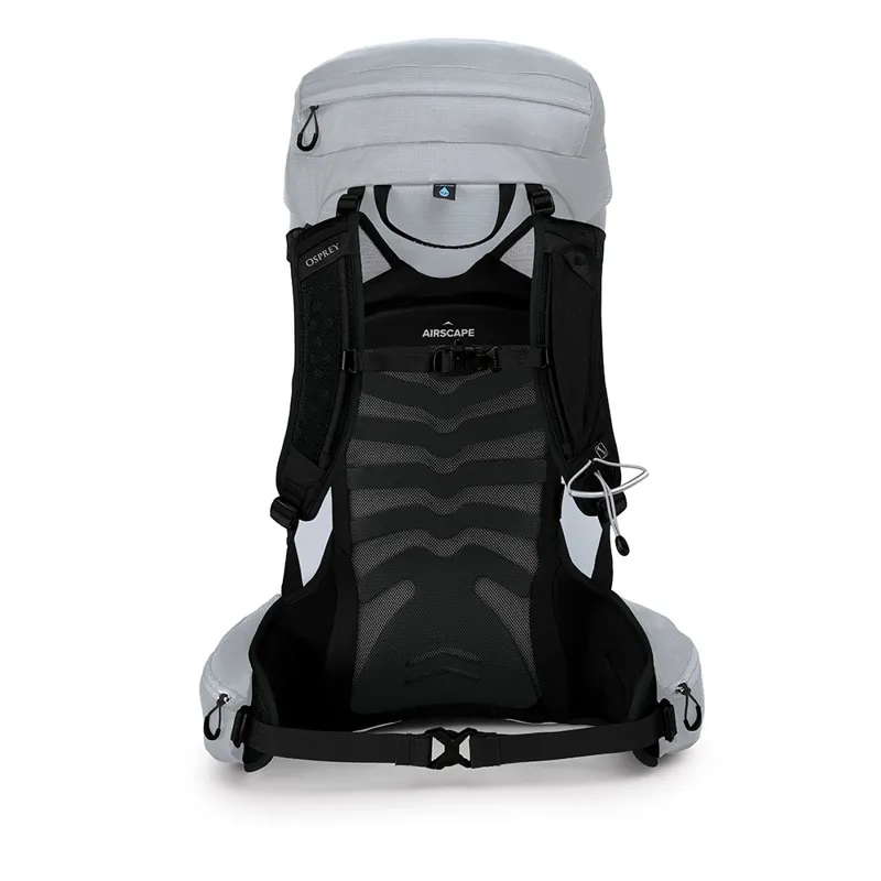 Osprey Womens Tempest 30 Aluminium Grey-3