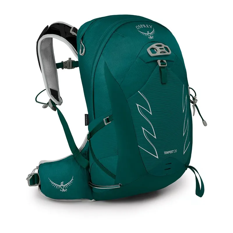 Osprey Womens Tempest 20 Jasper Green
