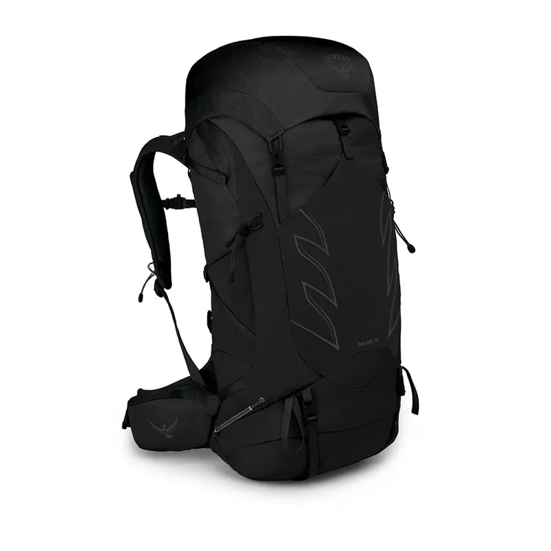 Osprey Mens Talon 55 Stealth Black