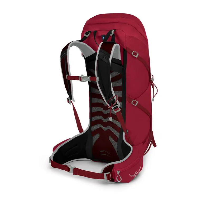 Osprey Mens Talon 36 Cosmic Red-1