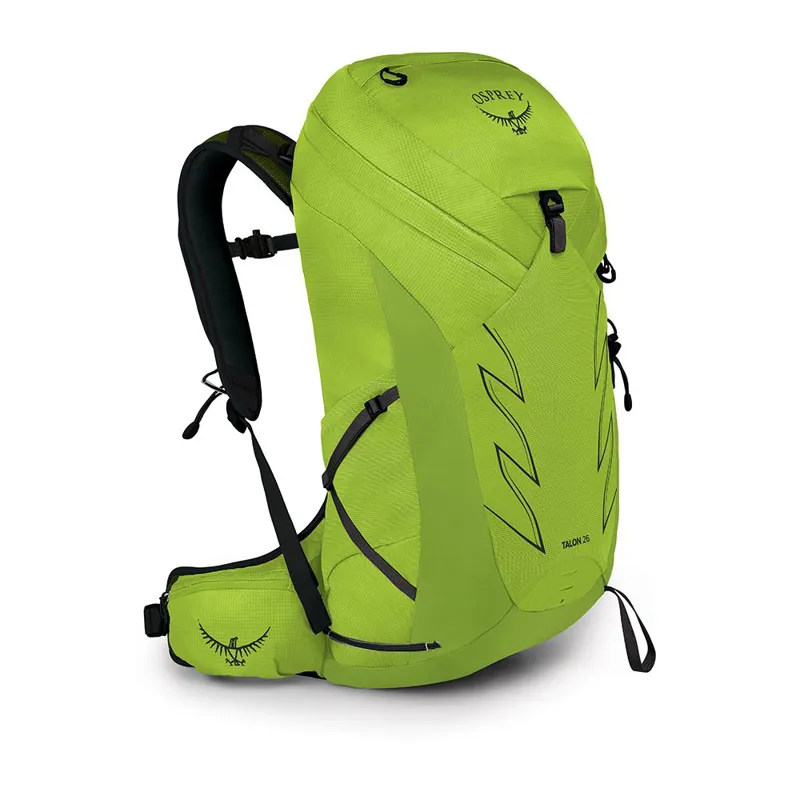 Osprey Mens Talon 26 Limon Green
