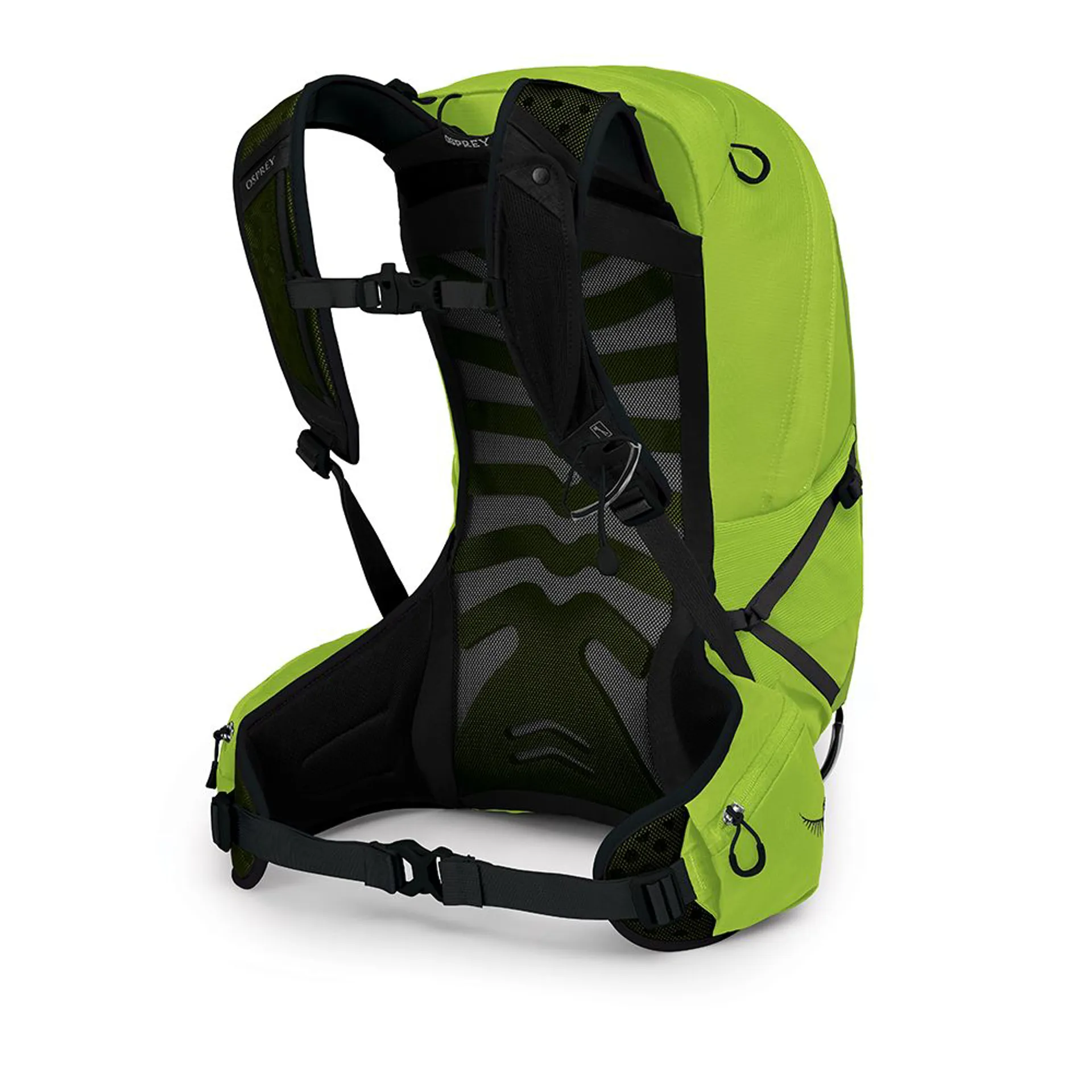 Osprey Mens Talon 22 Limon Green