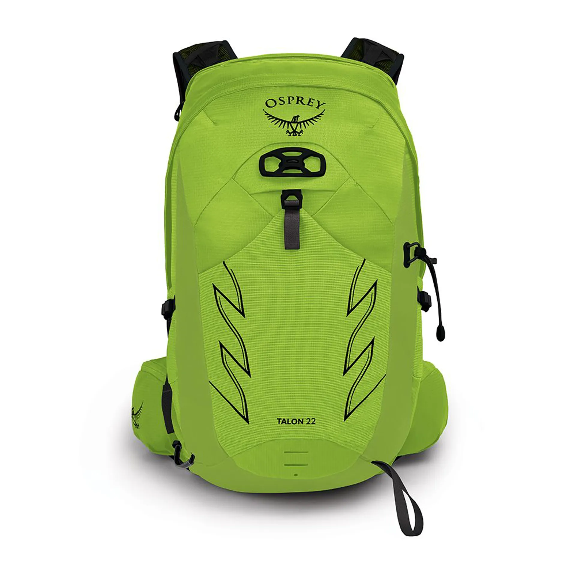 Osprey Mens Talon 22 Limon Green