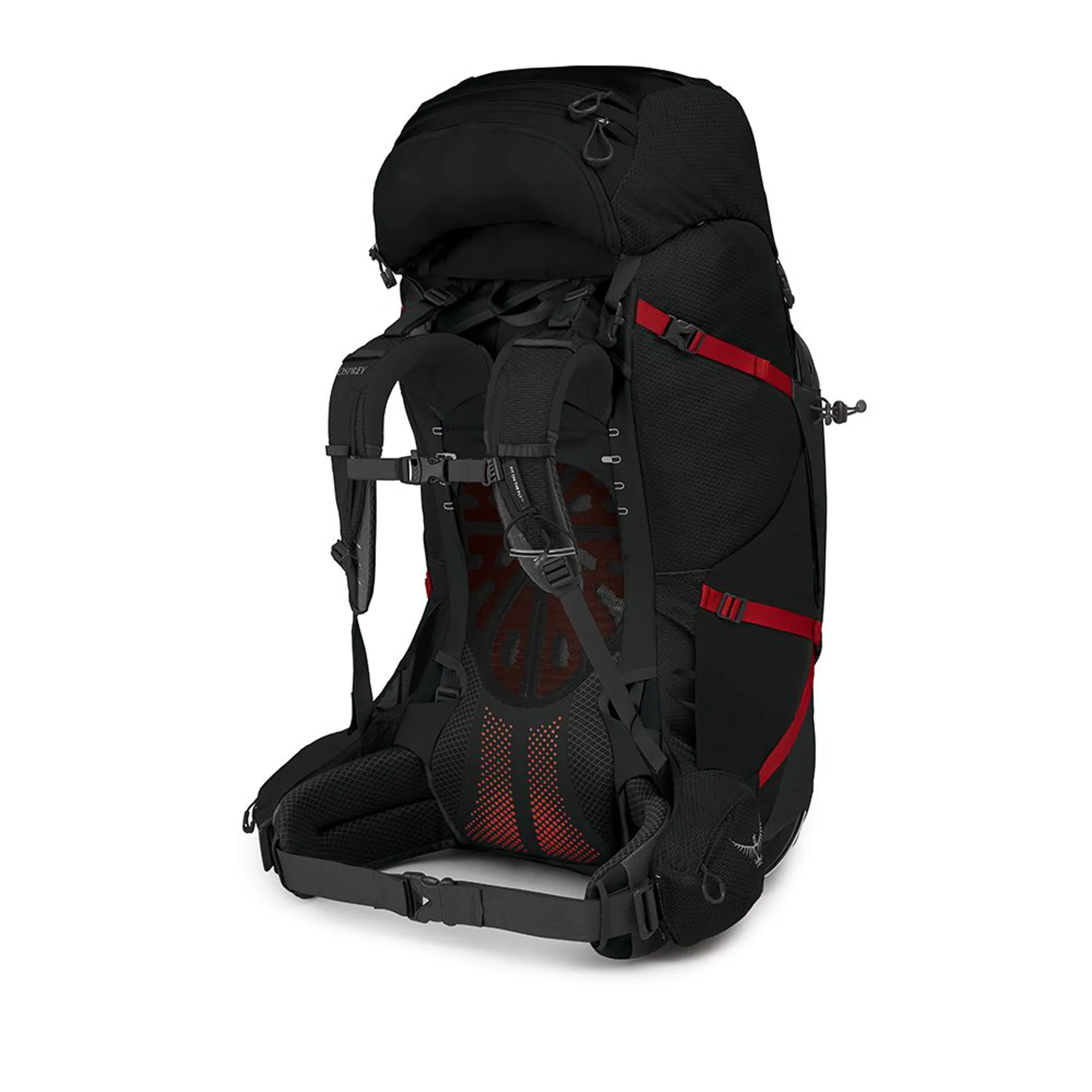 Osprey Mens Aether Plus 100 Black