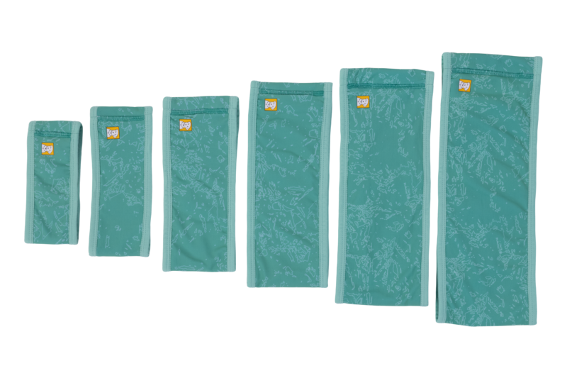 Ruffwear Swamp Cooler Neck Gaiter Teal-3