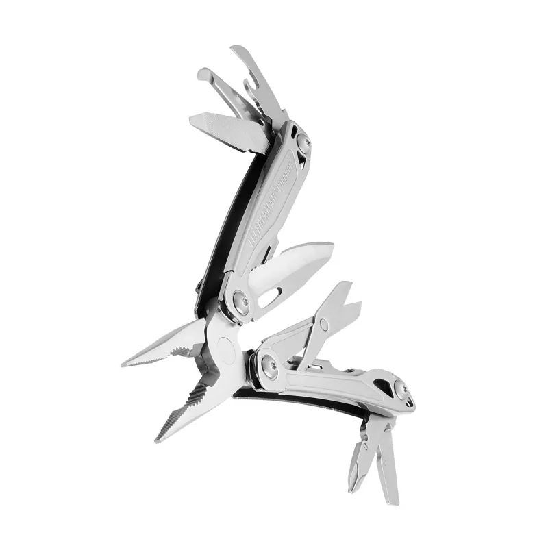 Leatherman Wingman Stainless Steel with Nylon Sheath DEACTIVATED-3