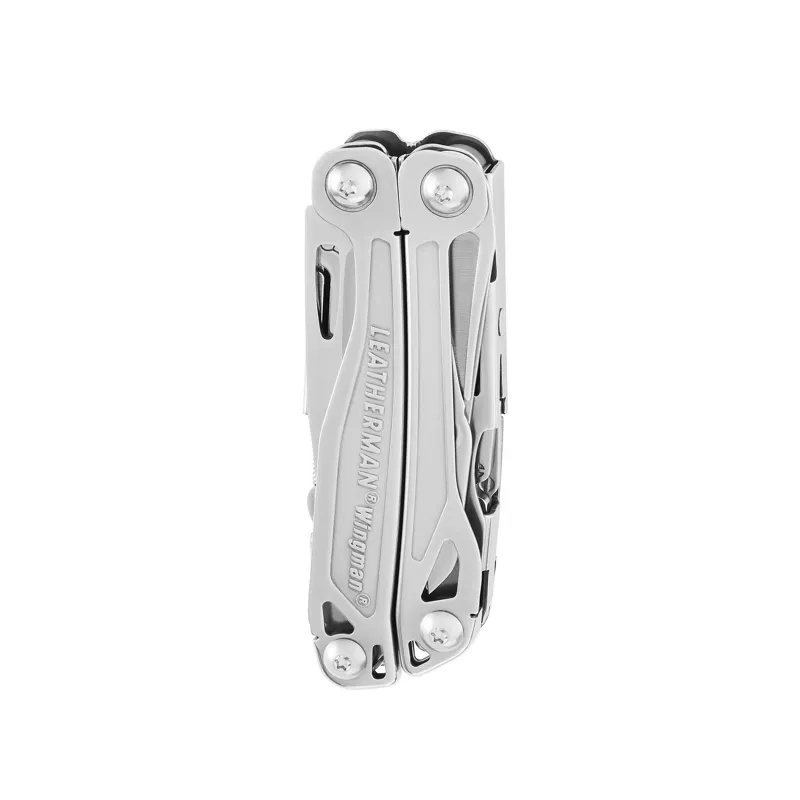 Leatherman Wingman Stainless Steel with Nylon Sheath DEACTIVATED-1