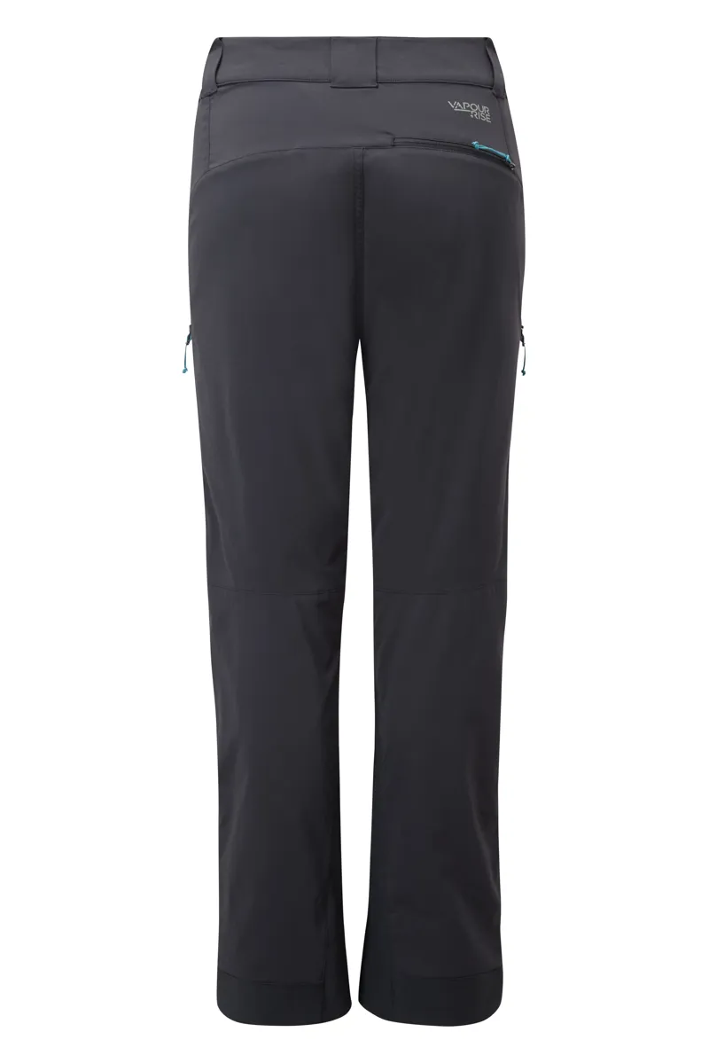 Rab Womens Torque VR Pants Beluga-1