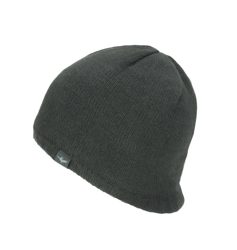 Sealskinz Cold Weather Waterproof Beanie Black
