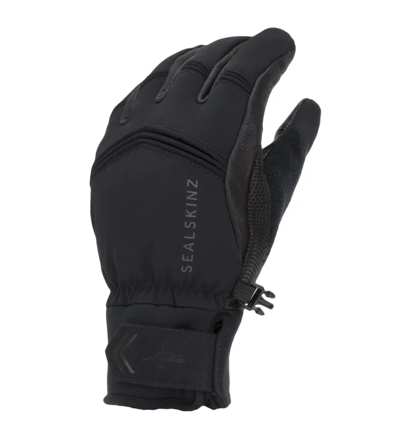 Sealskinz Extreme Cold Weather Glove Black