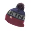 Sealskinz Cold Weather Bobble Hat Navy/Red