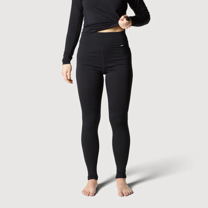 Tierra Women's Utilana Long Johns Deep Sea-2