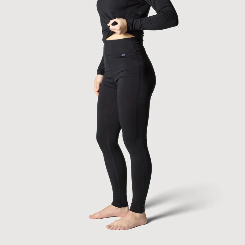 Tierra Women's Utilana Long Johns Deep Sea-4