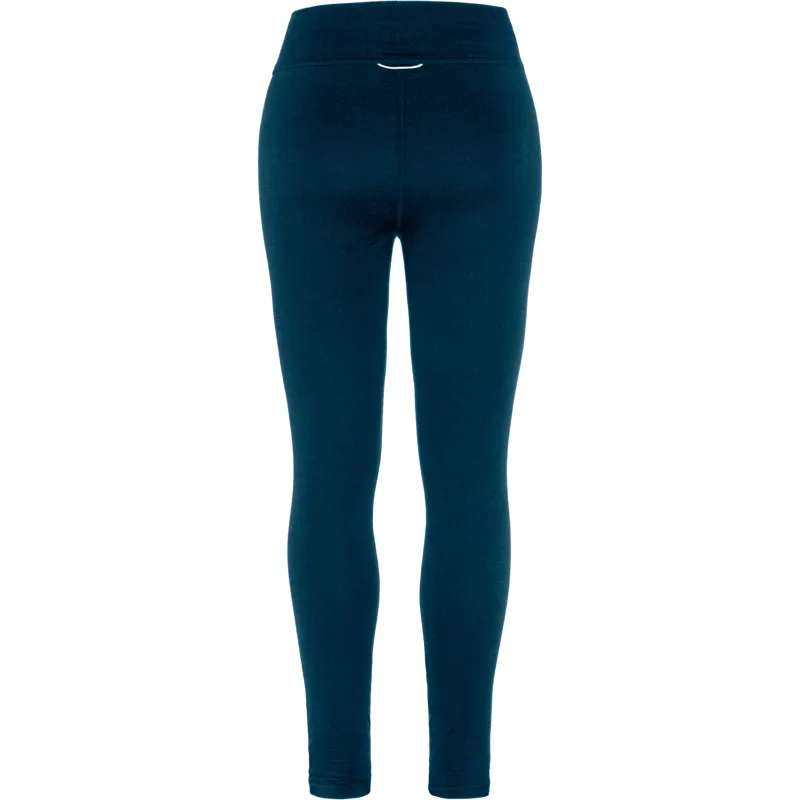 Tierra Women's Utilana Long Johns Deep Sea-1