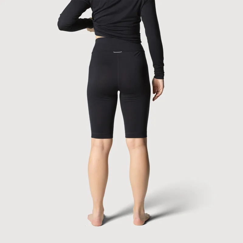 Tierra Women's Utilana Short Johns Black-3