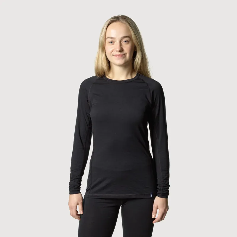 Tierra Women's Utilana Sweater Deep Sea-2