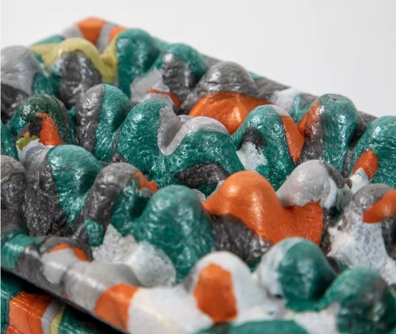 NEMO Equipment Chipper Reclaimed Closed-Cell Foam Seat-3