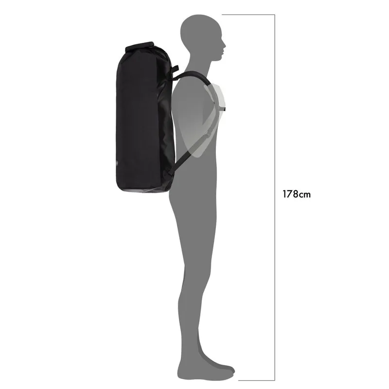 Ortlieb X-Plorer 59L Black-4