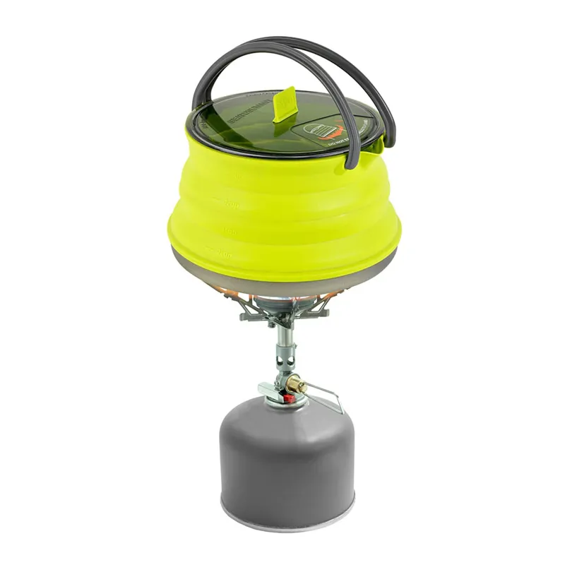 Sea To Summit X-Pot Kettle 1.3 Litre-3