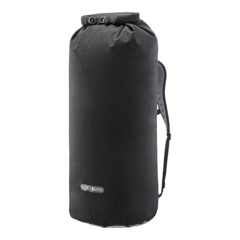 ORTLIEB, Rack Pack 89L, Waterproof Kitbag, Black