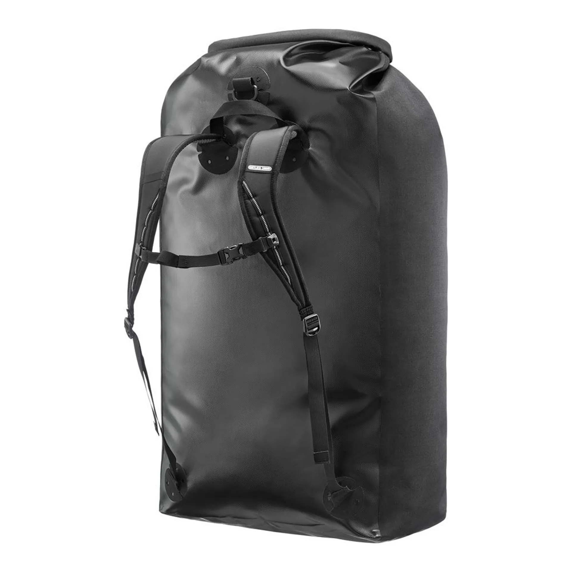 Ortlieb X-Tremer 150L Waterproof Bag Backpack Black Ortlieb X-Tremer 150L Waterproof Bag Backpack Black