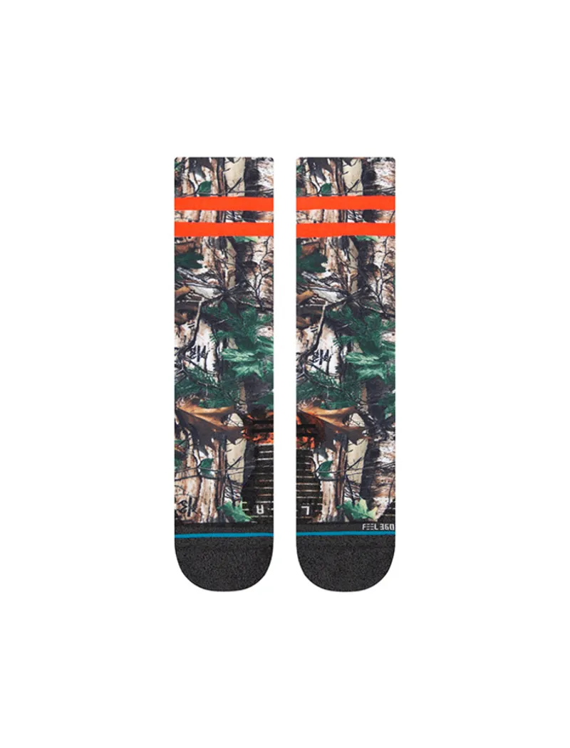 STANCE Xtra Light Camo Socks-1