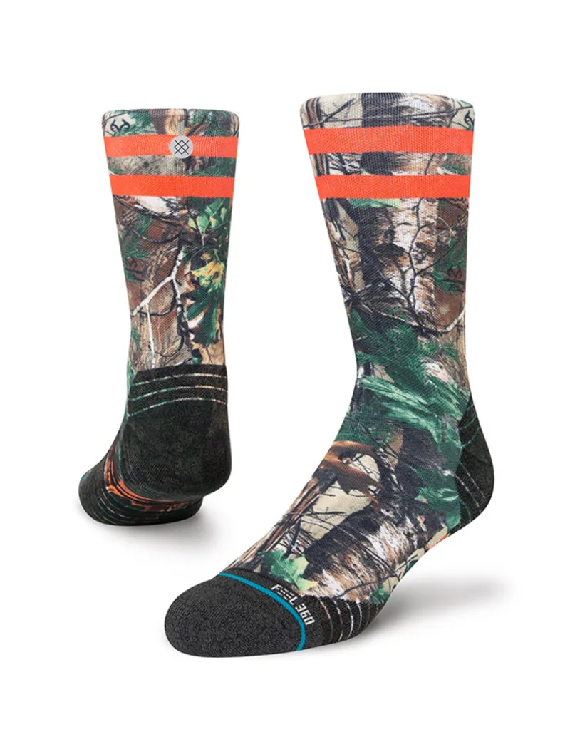 STANCE Xtra Light Camo Socks