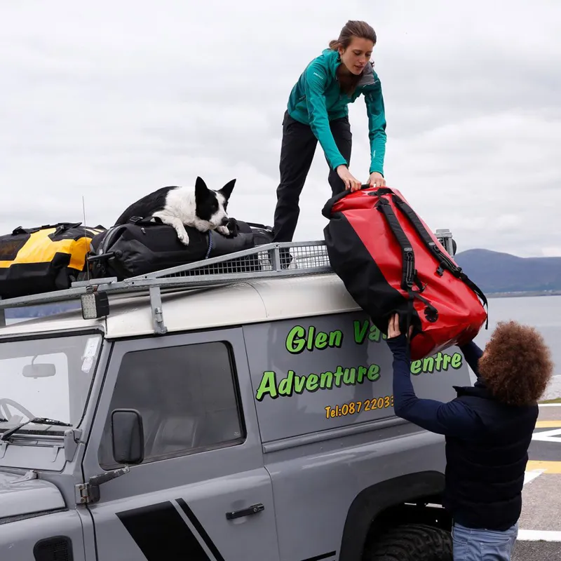 Ortlieb X-Tremer 113L Black-8