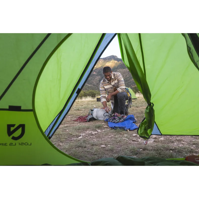 Royal Robbins Mens Clouds Rest Hemp LS Sea Pacific Crest Stripe-1