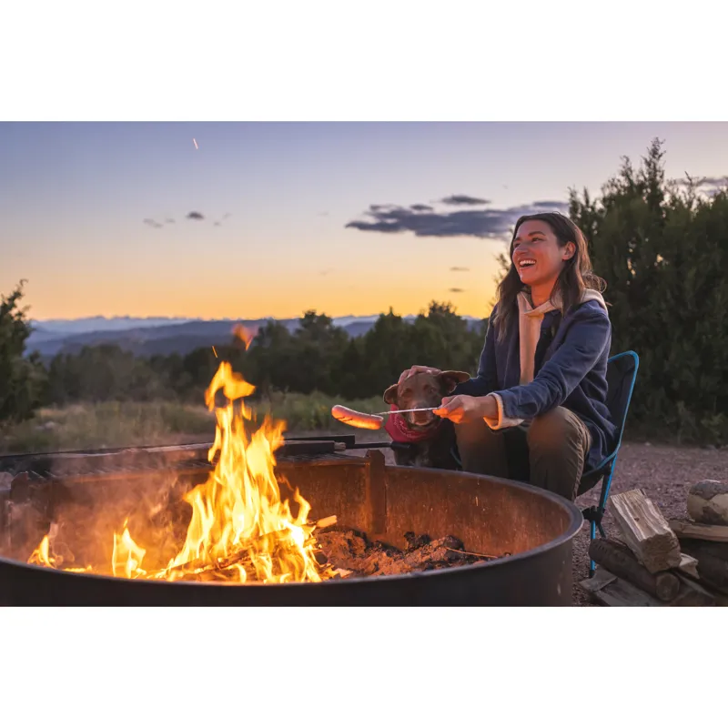 Royal Robbins Women's Clouds Rest Hemp LS Shirt Sea Pacfic Crest Stripe-1