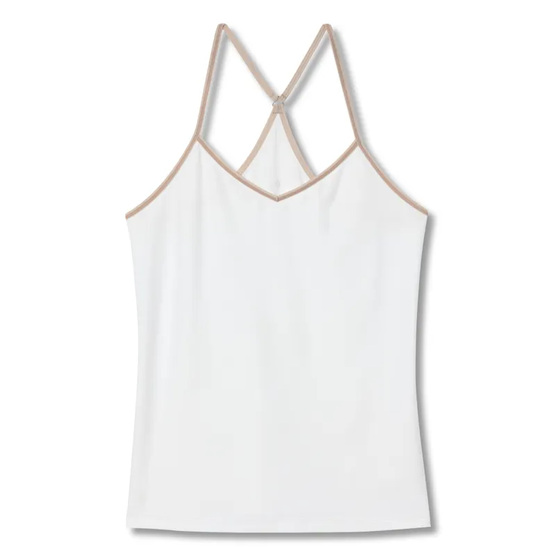 Royal Robbins Womens Readydry Cami White