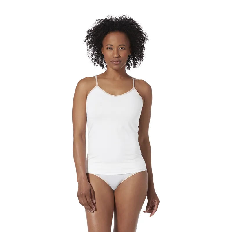 Royal Robbins Womens Readydry Cami White-1