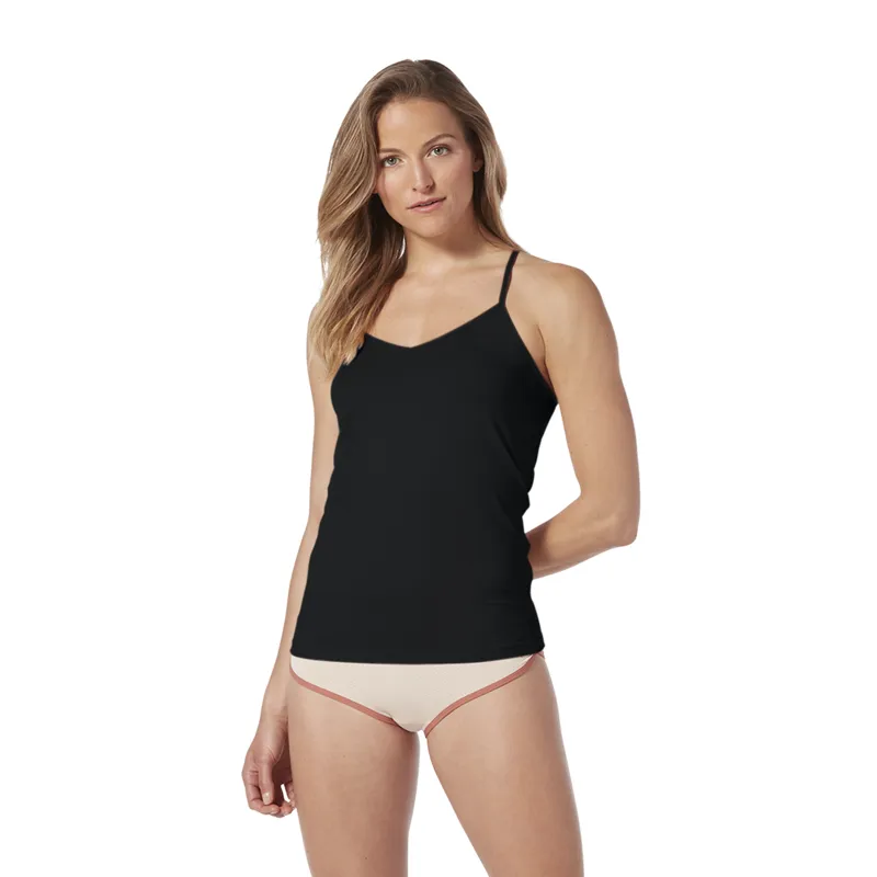 Royal Robbins Womens Readydry Cami Black-1